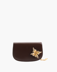 Giuseppe Zanotti Clutch  Brown