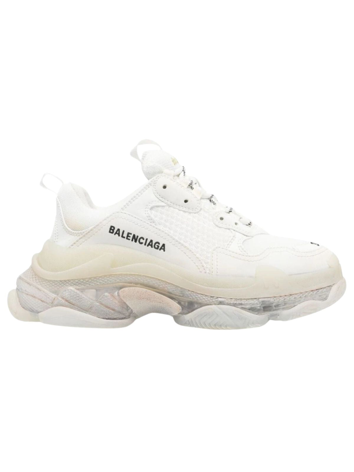 Balenciaga Sneaker Sss White - 1