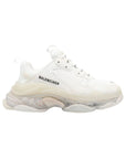 Balenciaga Sneaker Sss White - 1