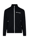 Palm Angels Jacket Logo Black