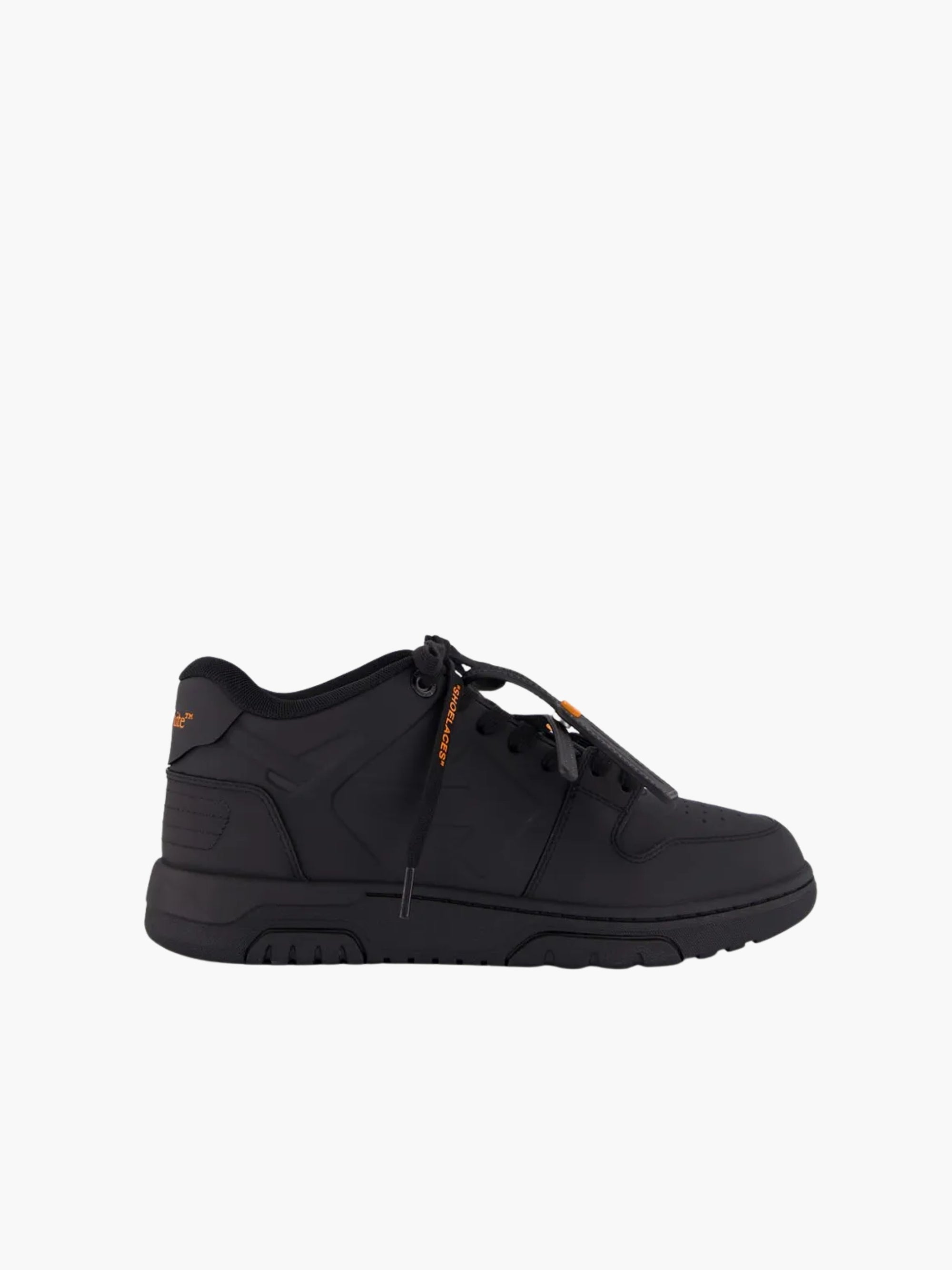 Off-white Sneakers Ows100 M-out Of Office Black/Orange