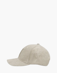 Les Deux Cap Core Corduroy Baseball Dark Sand