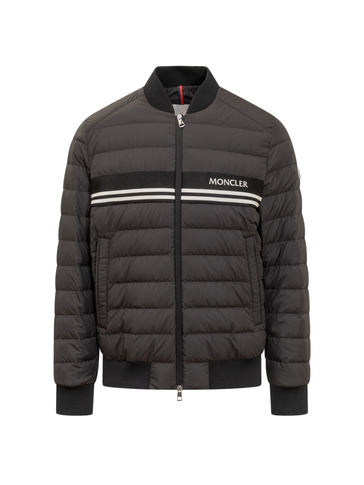 Moncler Jacket Cardere Puffer Black - 1