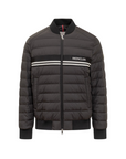 Moncler Jacket Cardere Puffer Black - 1