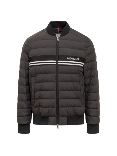 Moncler Jacket Cardere Puffer Black - AL Capone Premium