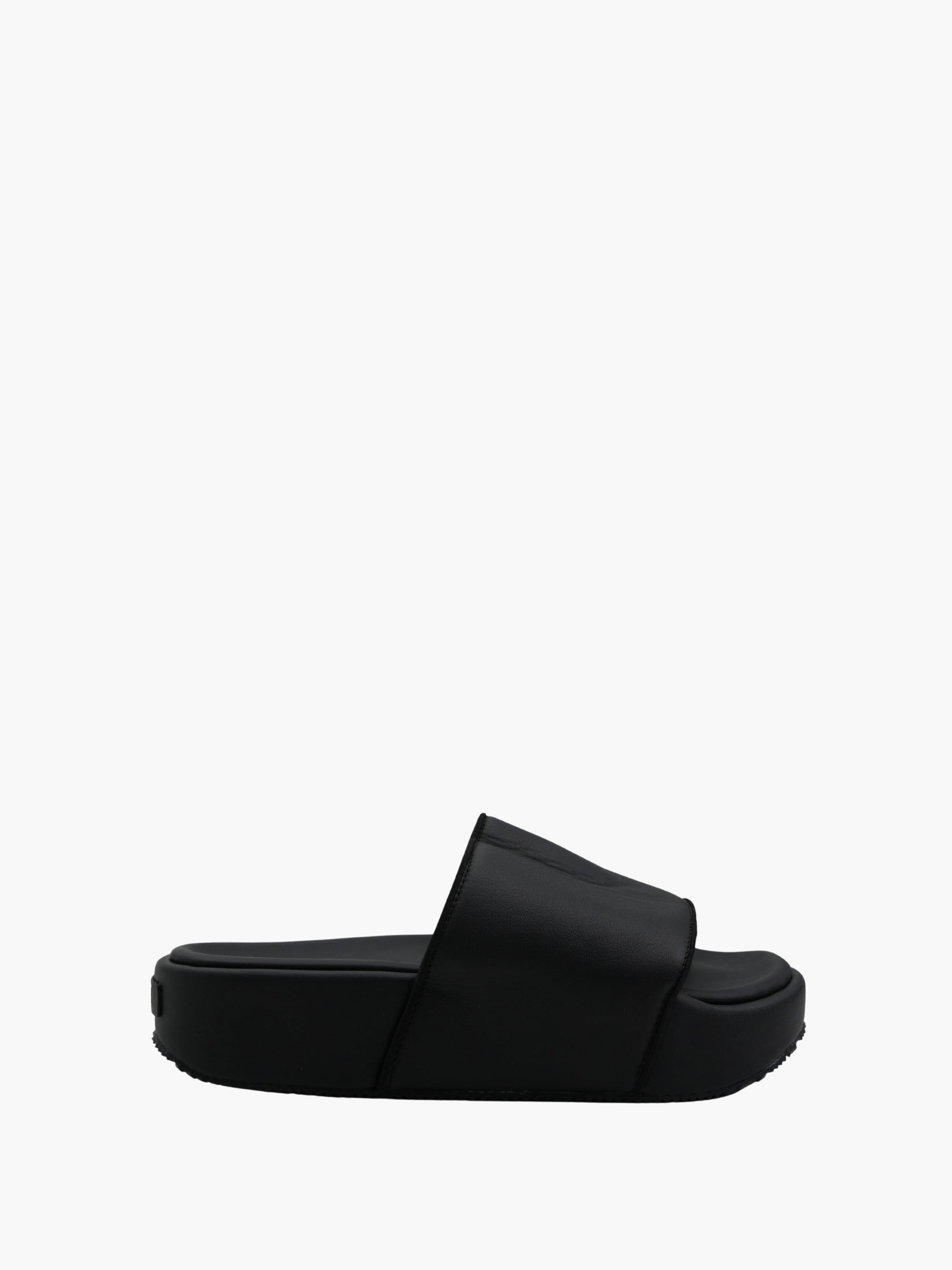 Y-3 Slide Black