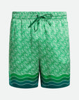 Casablanca Shorts Casa Way World Series White