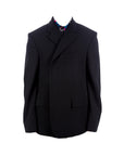 Balenciaga Jacket Formal Black