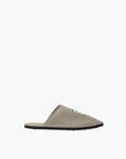 Off-white Slippers Owsl17 M-patch Ecru/white