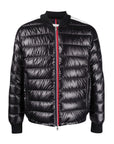 Moncler Jacket Arroux Black-White