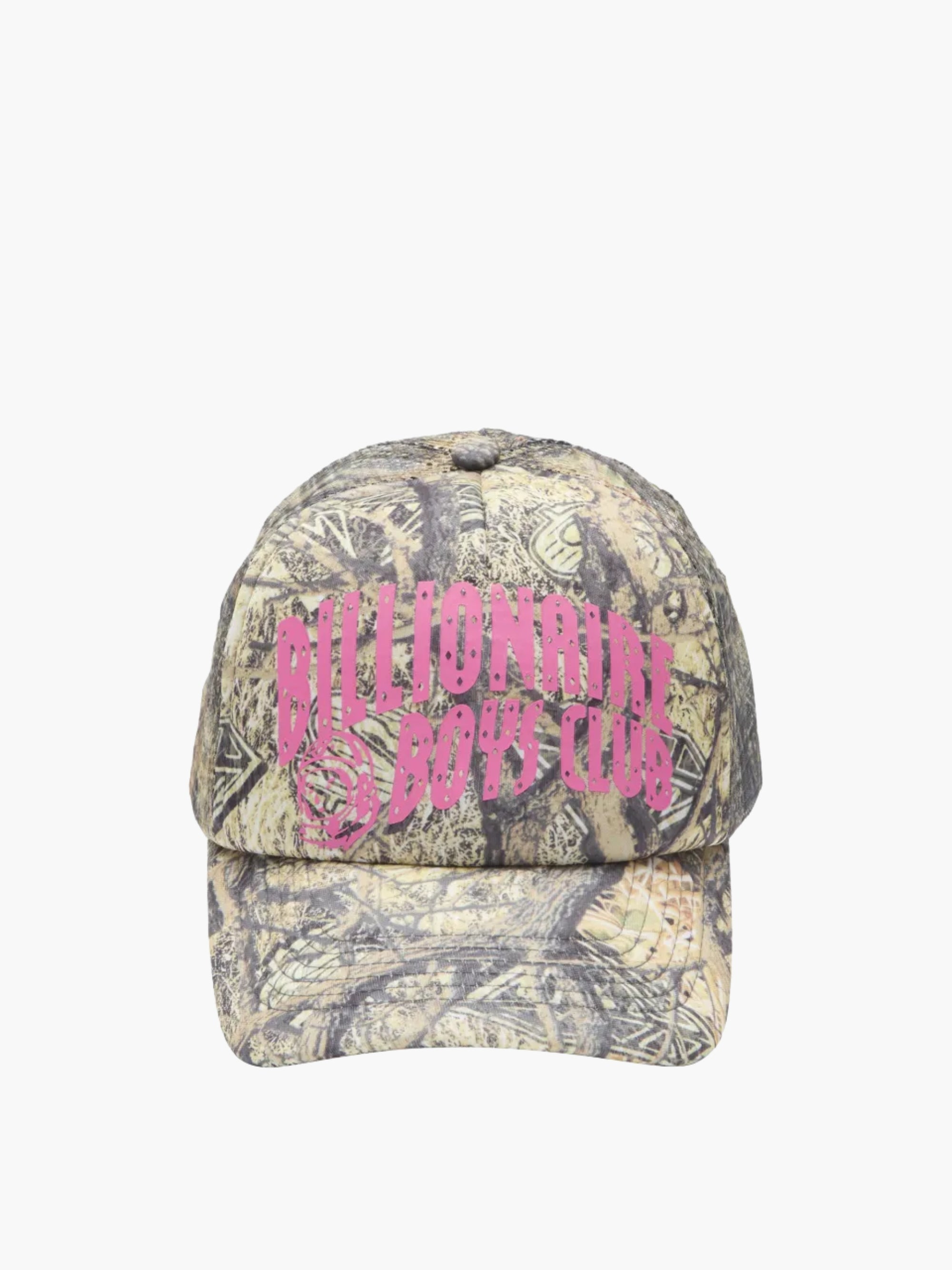 Billionaire Boys Club Cap Diamonds &amp; Dollars Camo