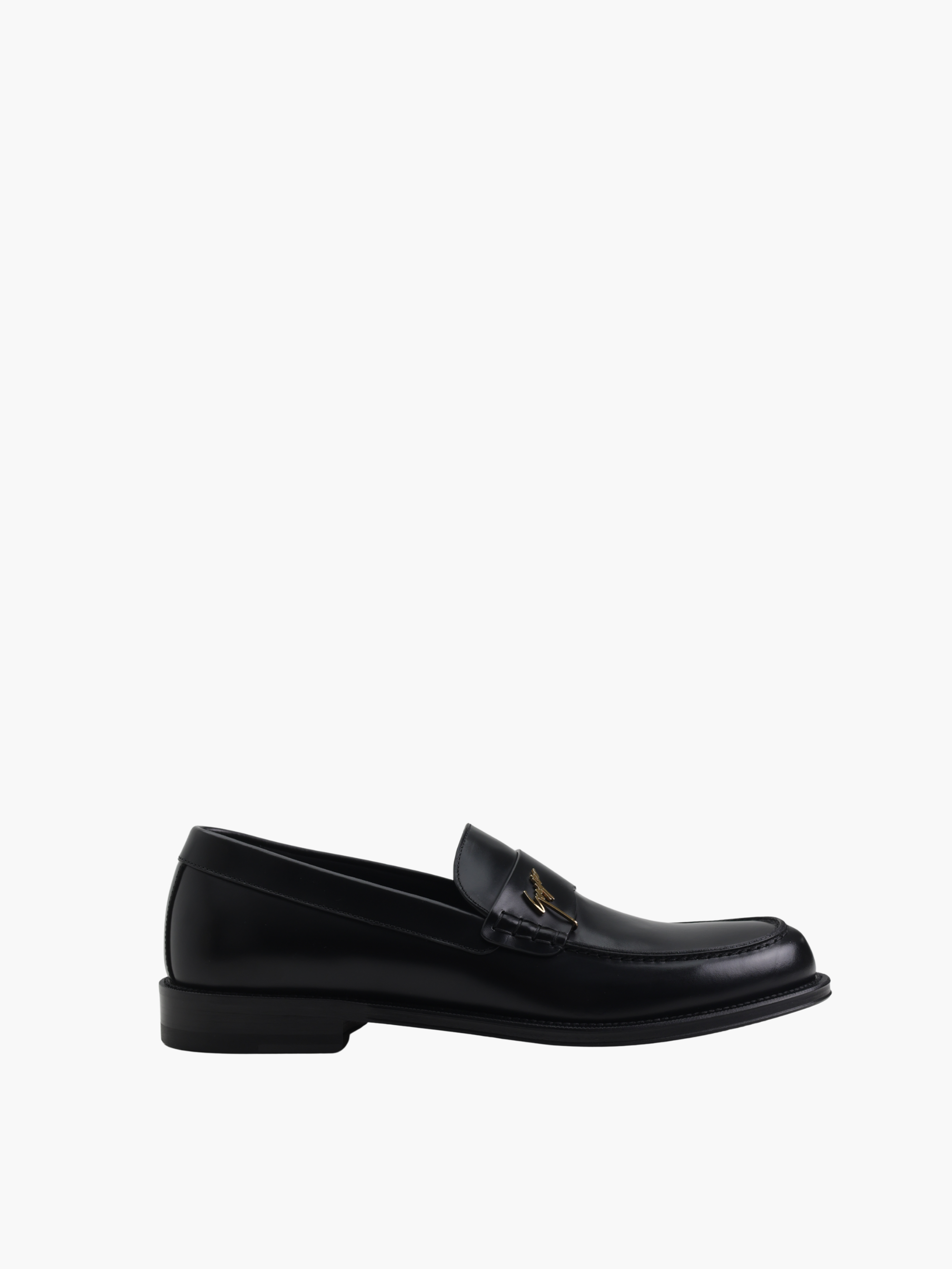 Giuseppe Zanotti Slip On ZS6  Black