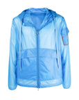 Moncler Jacket Ebizo Marine Blue