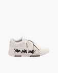 Off-white Sneakers Ows87 M-out Of Office Black/White