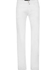 Billionaire Jeans Straight Cut White