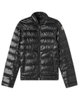 Moncler Jacket Acorus Giubbotto Black