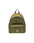 Karl Lagerfeld Bag Backpack Logo Khaki