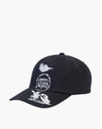 Y-3 Cap Graphic Print Black