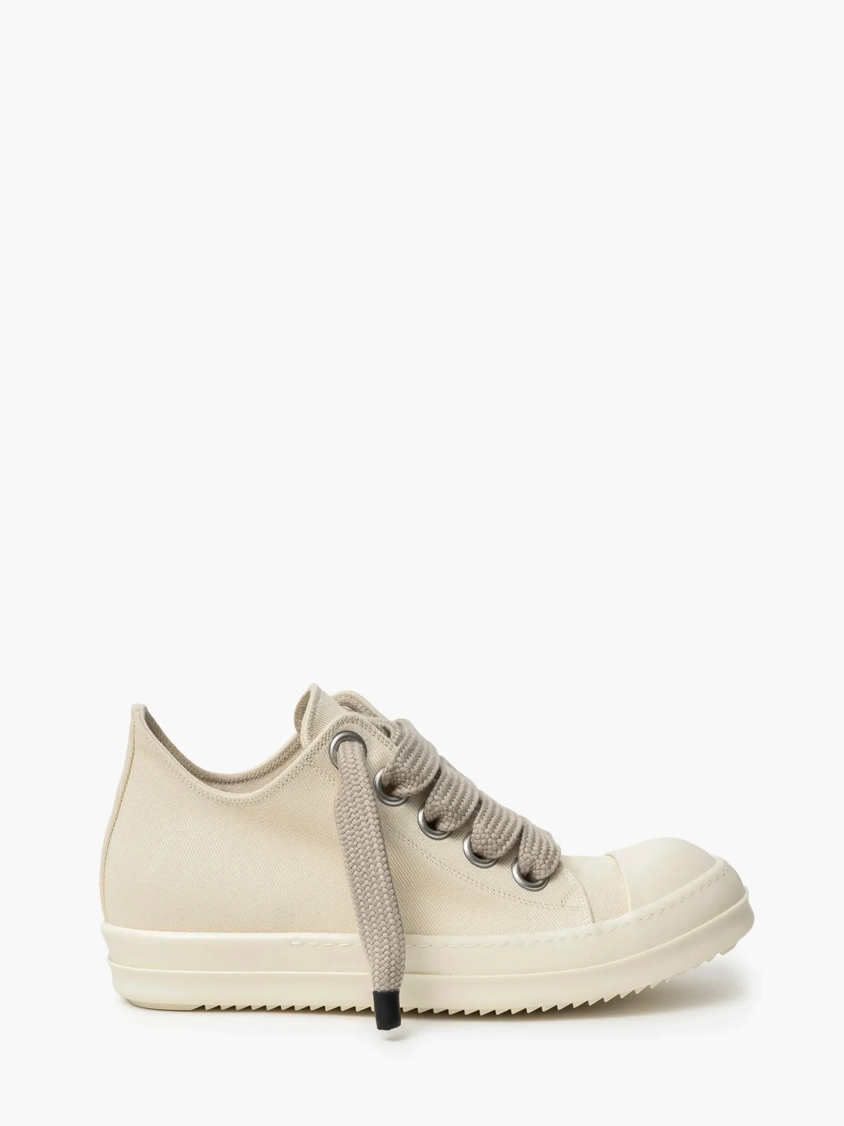 Rick Owens Sneakers RO15 Jumbolace Low Denim Milk