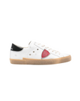 Philippe Model Sneaker Prsx Low Vintage Blanc