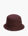 Y-3 Bucket Hat Burgundy