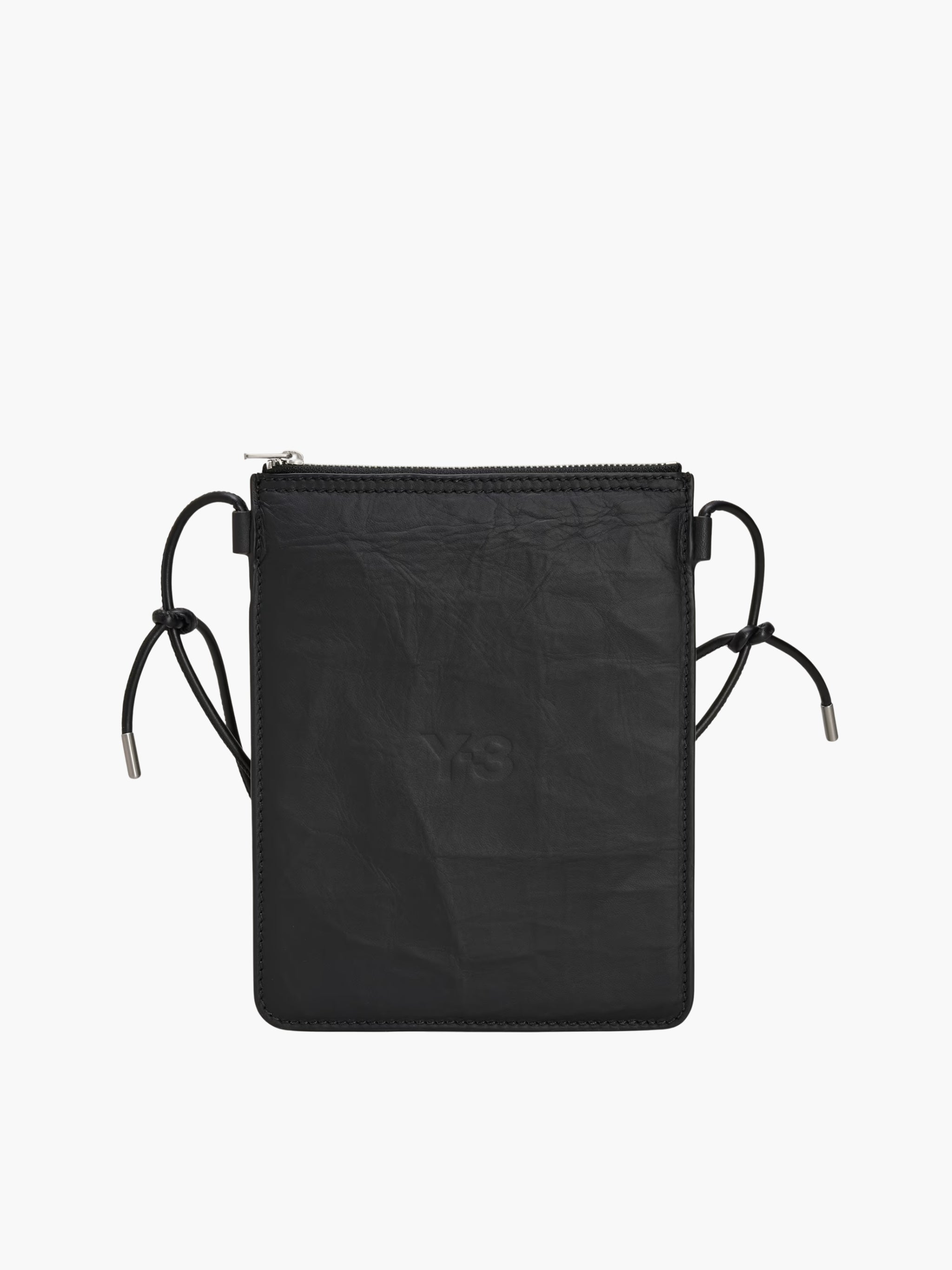 Y-3 Bag Cross Body Black - AL Capone Premium