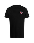Moncler T-Shirt Logo Black