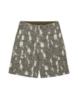 Billionaire Boys Club  Shorts Gator Green