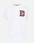 Billionaire Boys Club Crew College White
