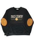 Rhude Sweater Truck Country Black