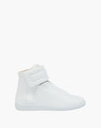 Maison Margiela Sneakers Mm28 High Top Strap White