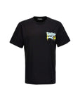 Barrow T-Shirt Club Logo Black