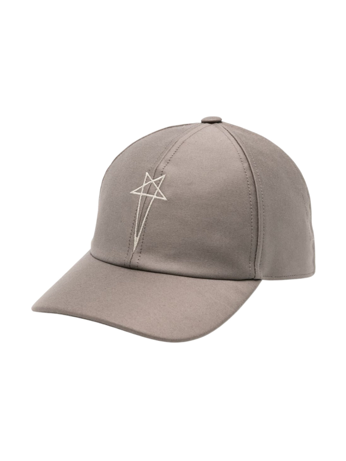 Rick Owens Cap Embroided Pearl