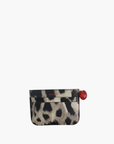 Givenchy Card Holder Leopard Print Printed