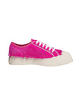 Marni Sneaker Pablo Lace Up Pink