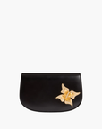 Giuseppe Zanotti Clutch Mariposa Black