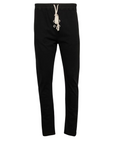 Rick Owens Track Pants Black - 1