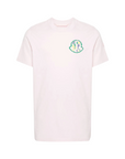 Moncler T-Shirt Logo Pink