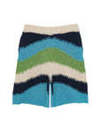 Marni Shorts Waves Multi-Colour