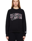 Billionaire Boys Club Sweater Camo Arch Black