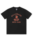 Billionaire Boys Club T-Shirt Camp Fire Black