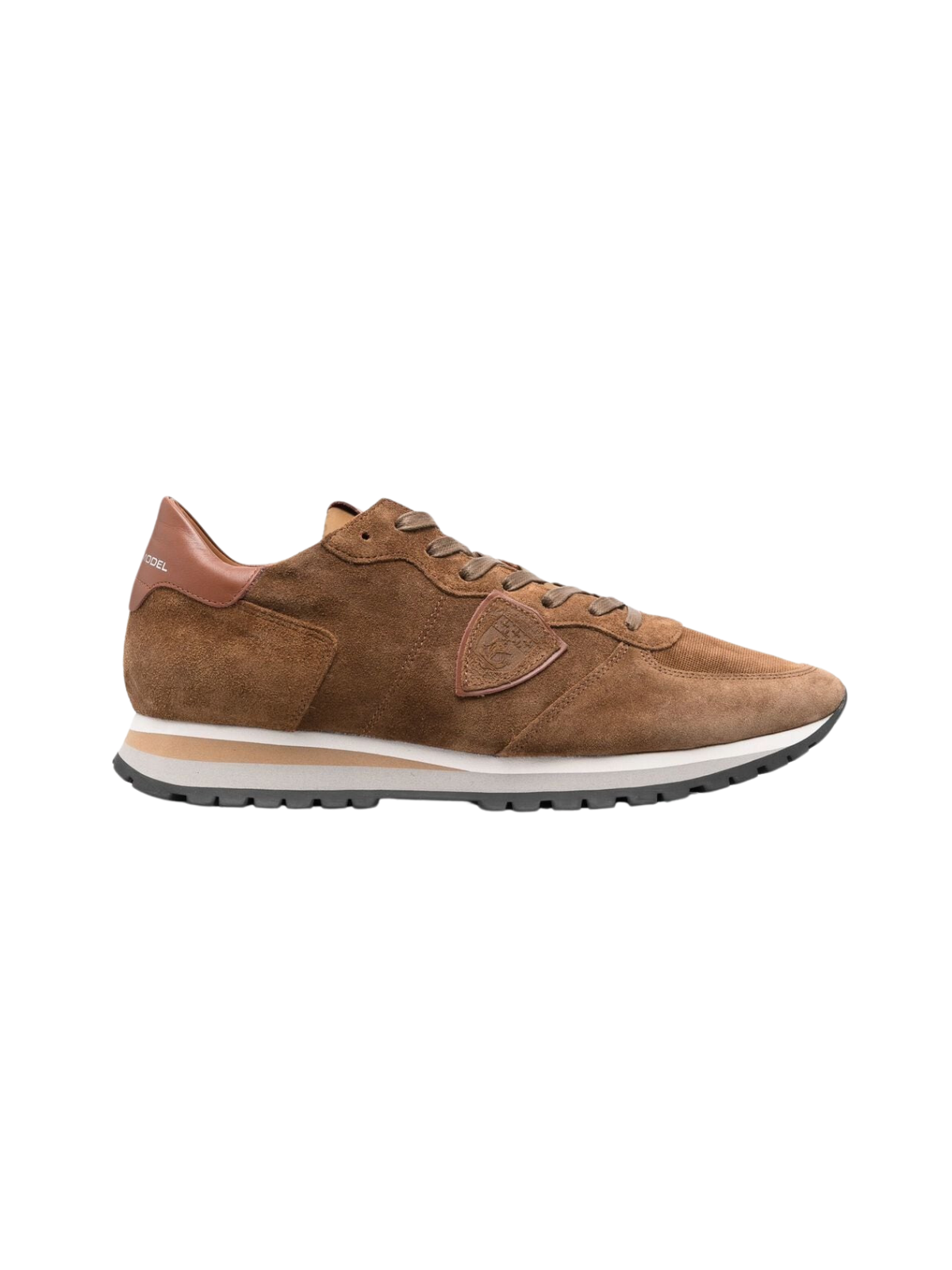 Philippe Model Sneaker Trpx Iver Cognac - 1