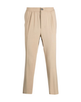 Ami Pants Formal Beige - 1