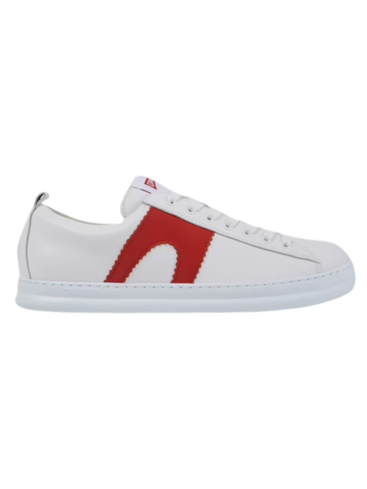 Camper Sneaker Reb.Optic Red-White