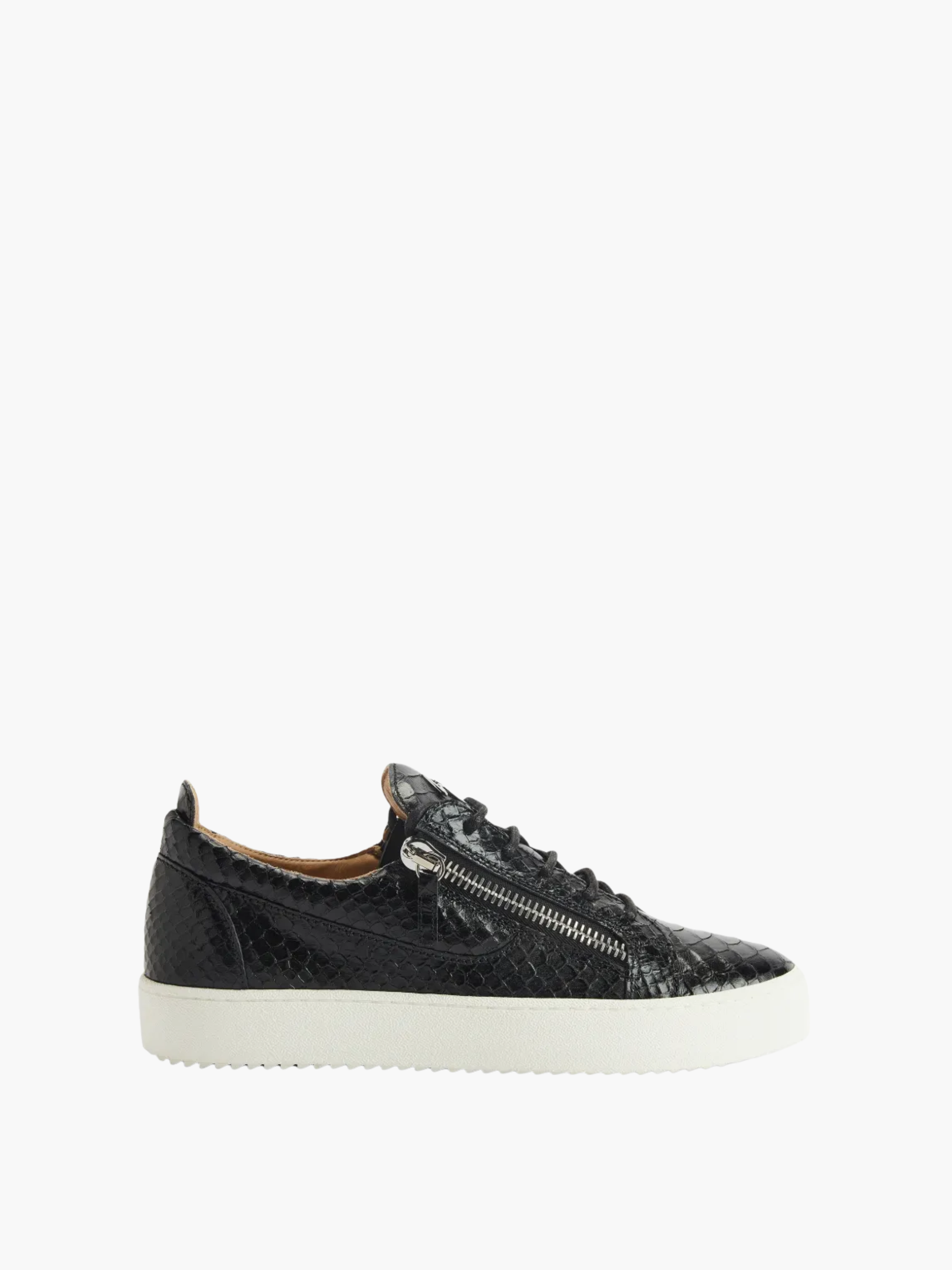 Giuseppe Zanotti Sneaker Z77 Uomo Scarpa Black