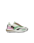 Karl Lagerfeld Sneaker Zone Nft White-Green-Pink