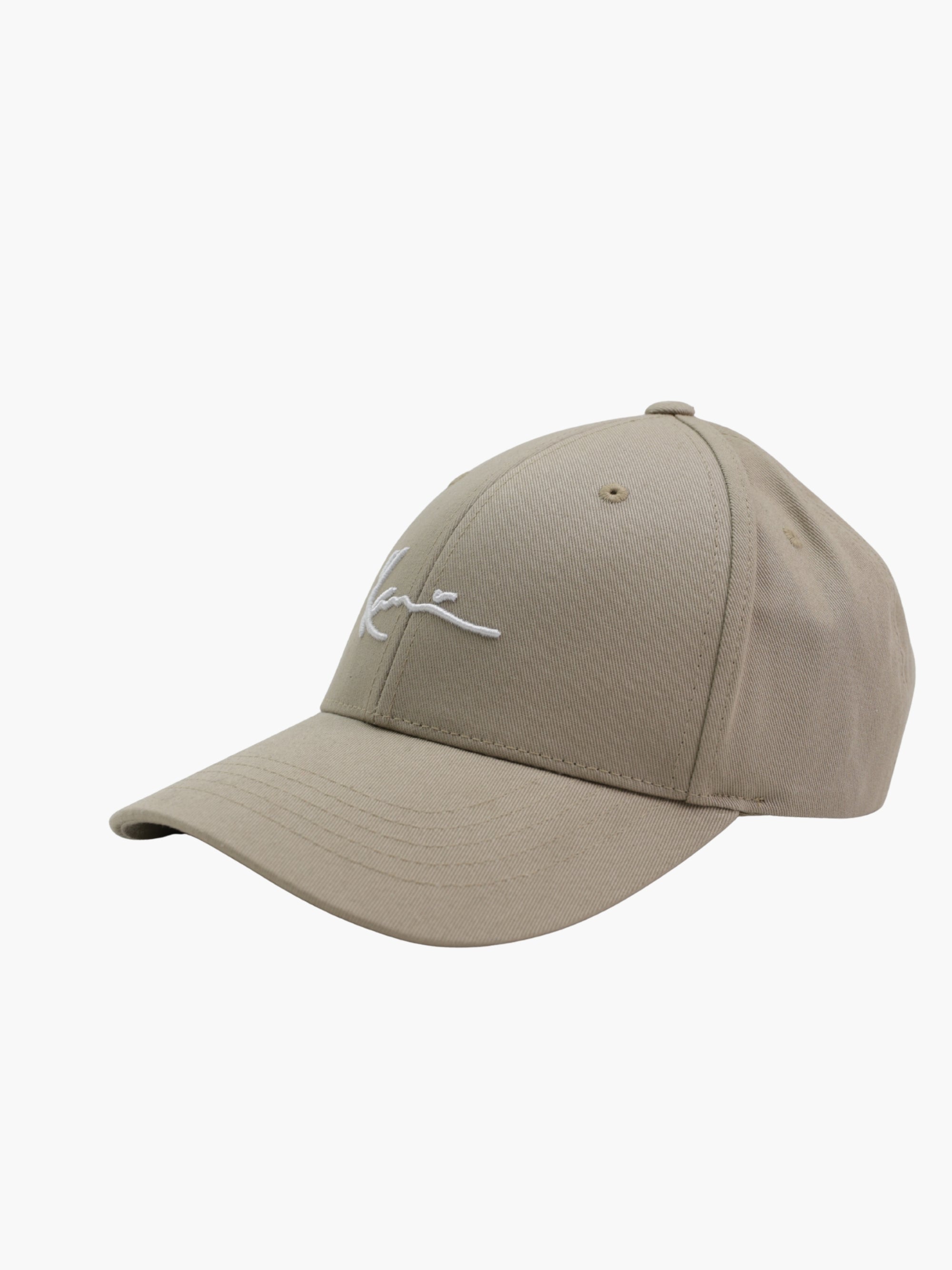 Karl Kani Cap Signature Essential Beige
