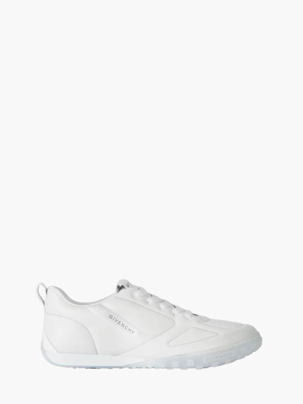 Givenchy New Glide Sneakers GS124 White/Grey