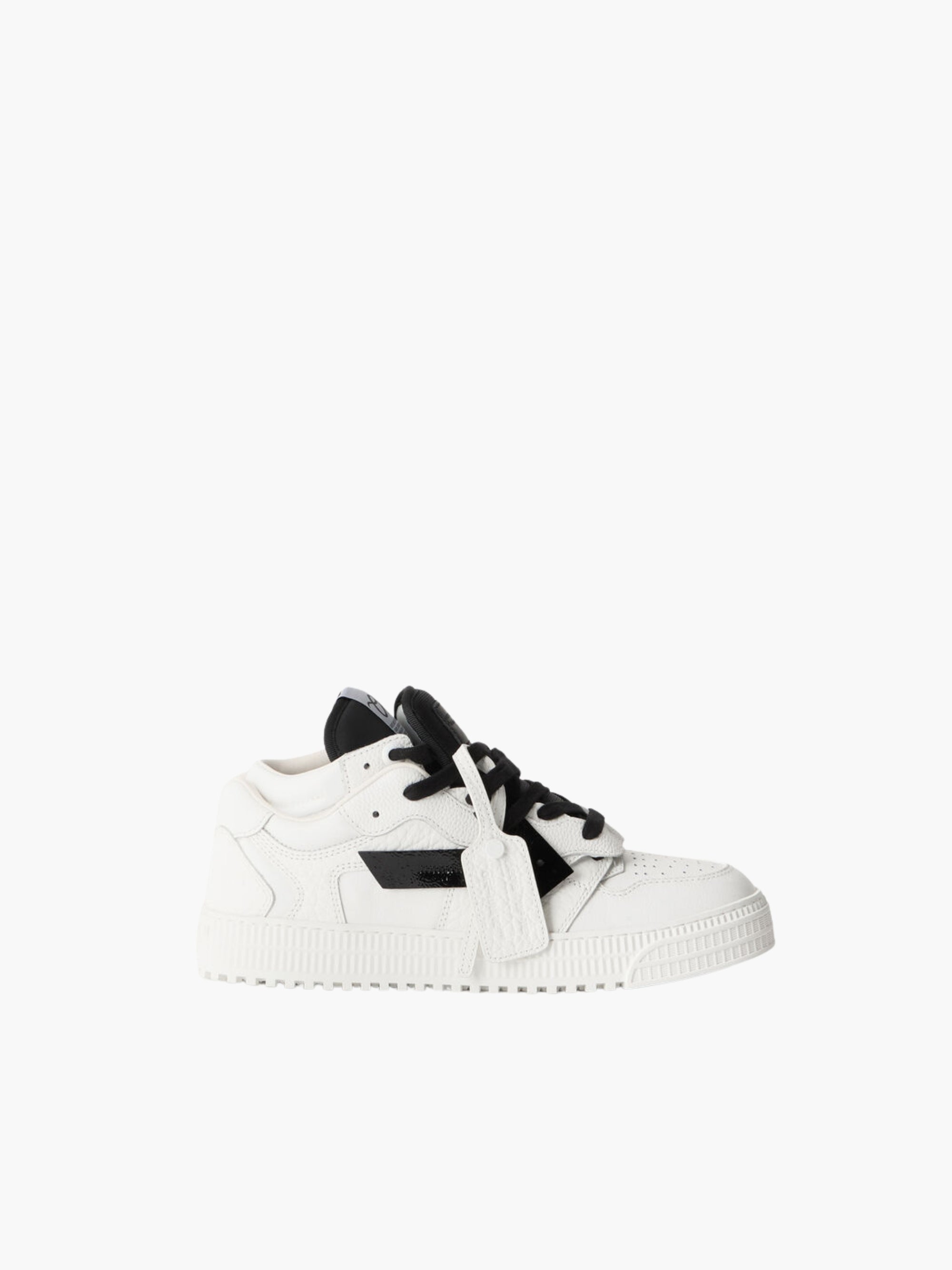 Off-white Sneakers Ows104 Floating Arrow Ice Black