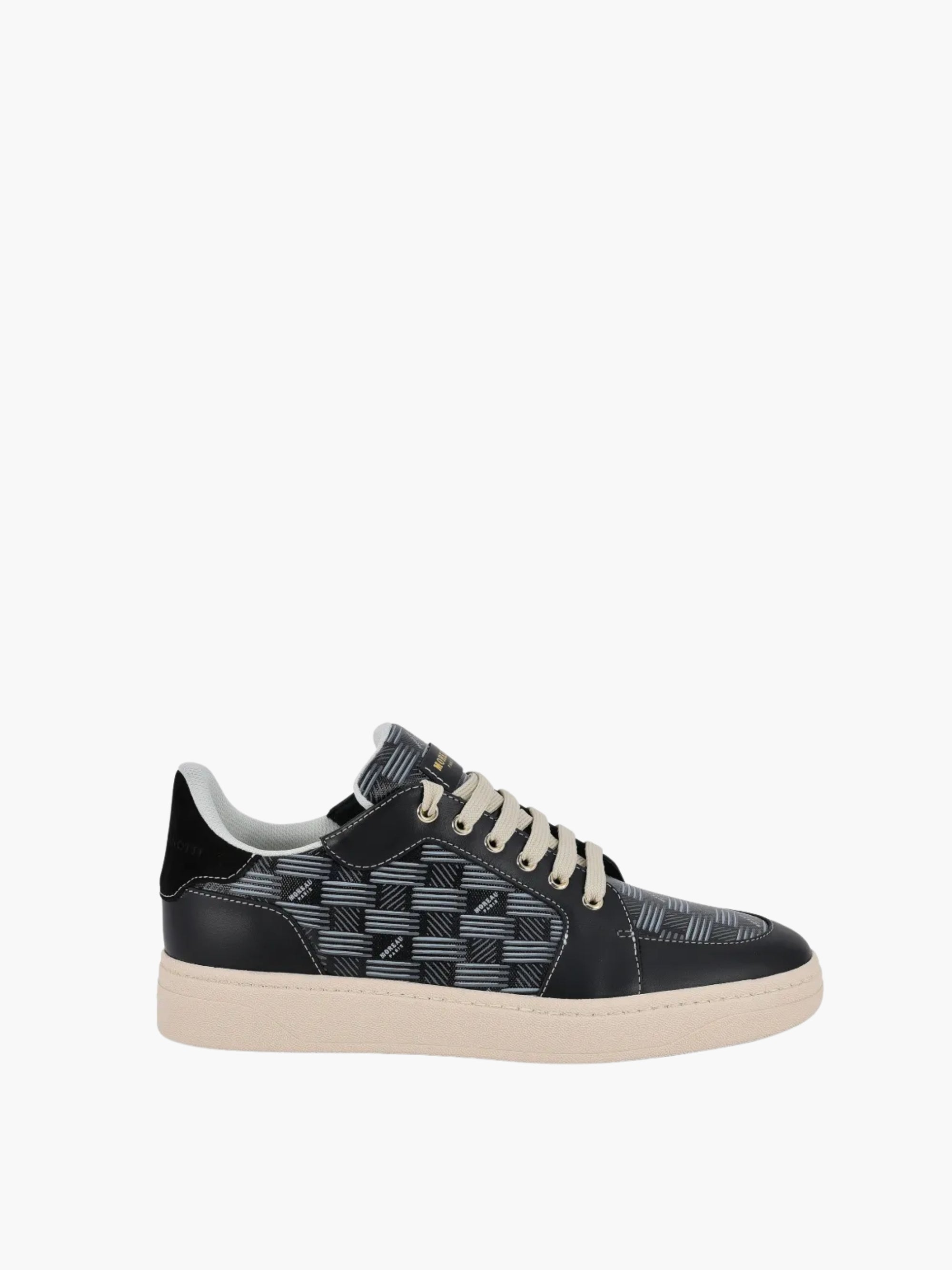 Giuseppe Zanotti Sneakers Z79 3d Checkered Black